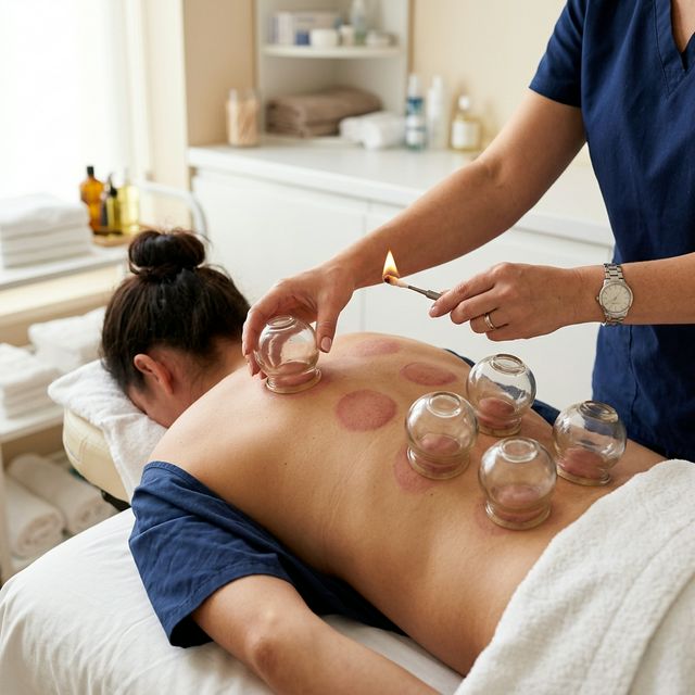 Cupping Management