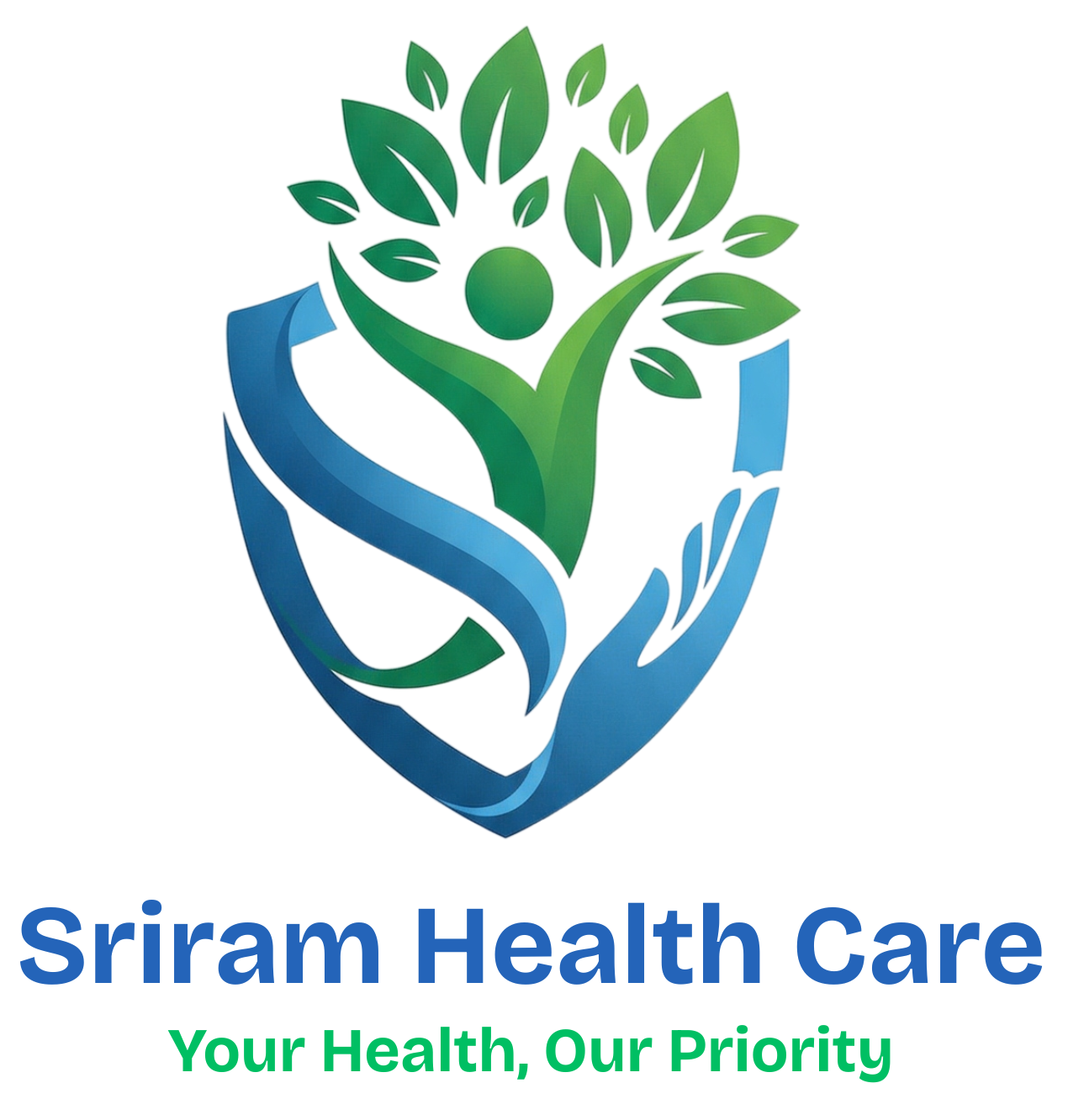 Sriram Health Care Logo