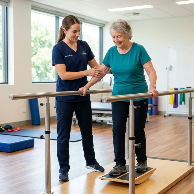 Neuro Physiotherapist