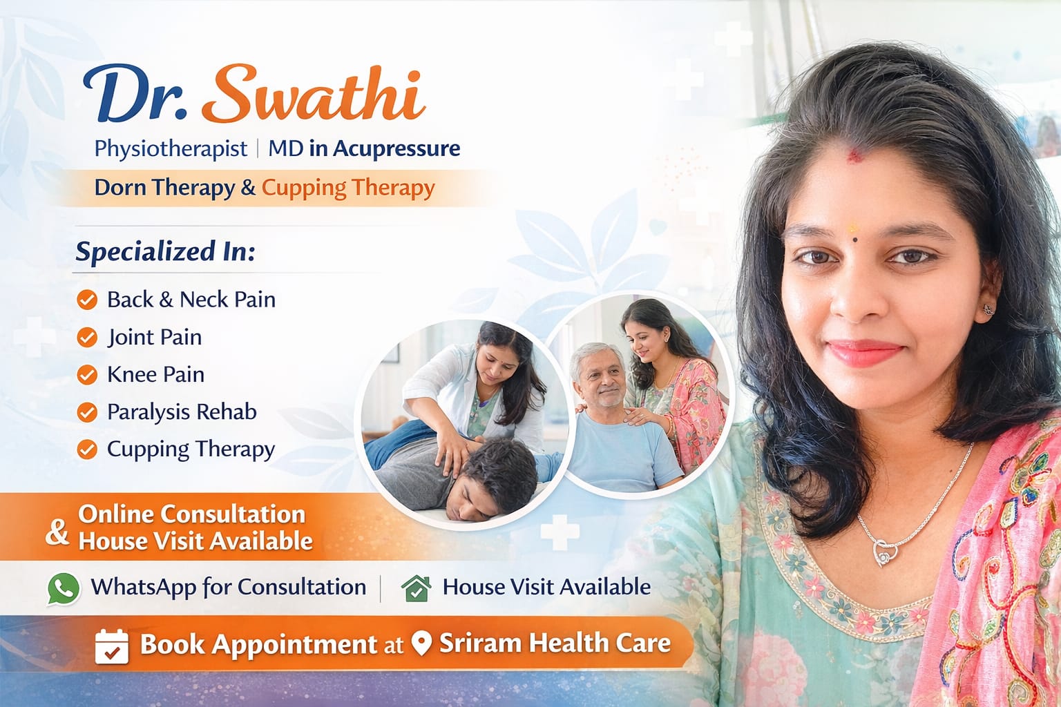 Sriram Health Care Promotion